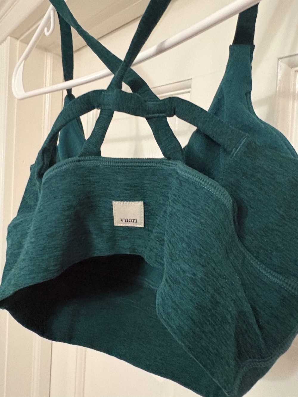 Vuori Women’s Long Line Elevation Bra - Picture 3 of 5